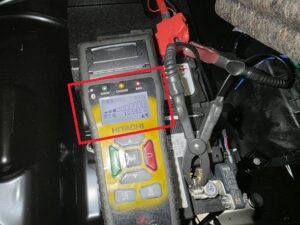 メルセデスベンツE350 車検整備レポート
