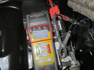 メルセデスベンツE350 車検整備レポート