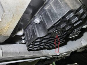 メルセデスベンツE350 車検整備レポート