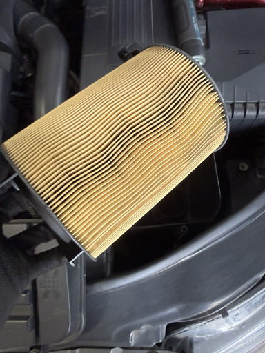 アウディA3の車検整備レポート|ブレーキパッドとシャフトブーツ交換