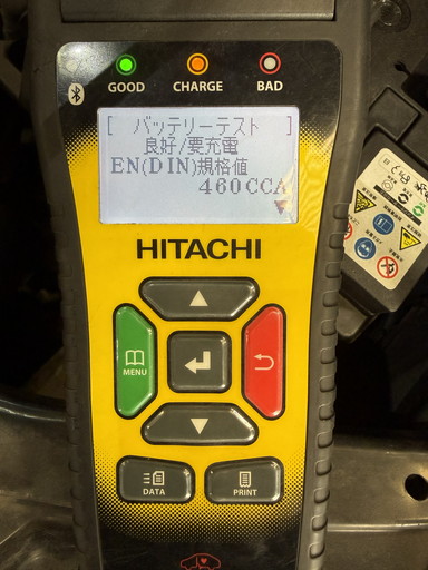 フォルクスワーゲン ポロ 車検整備｜ABS警告灯の原因は？