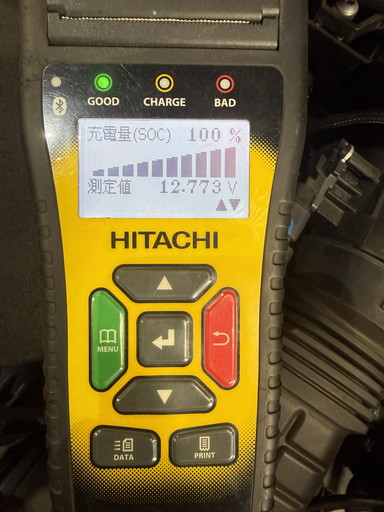 シトロエンベルランゴの車検整備|ブレーキパッド交換と点検レポート