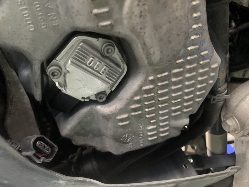 ＶＷシャラン　車検整備