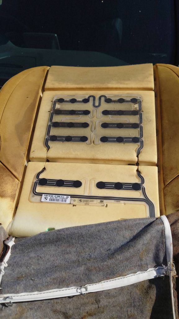 BMWX5　車検整備