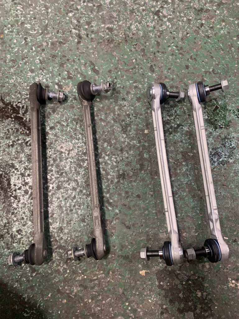 MINIクーパーS　車検整備