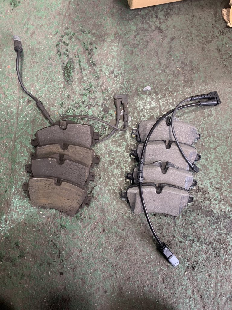 ミニクーパーS　車検整備