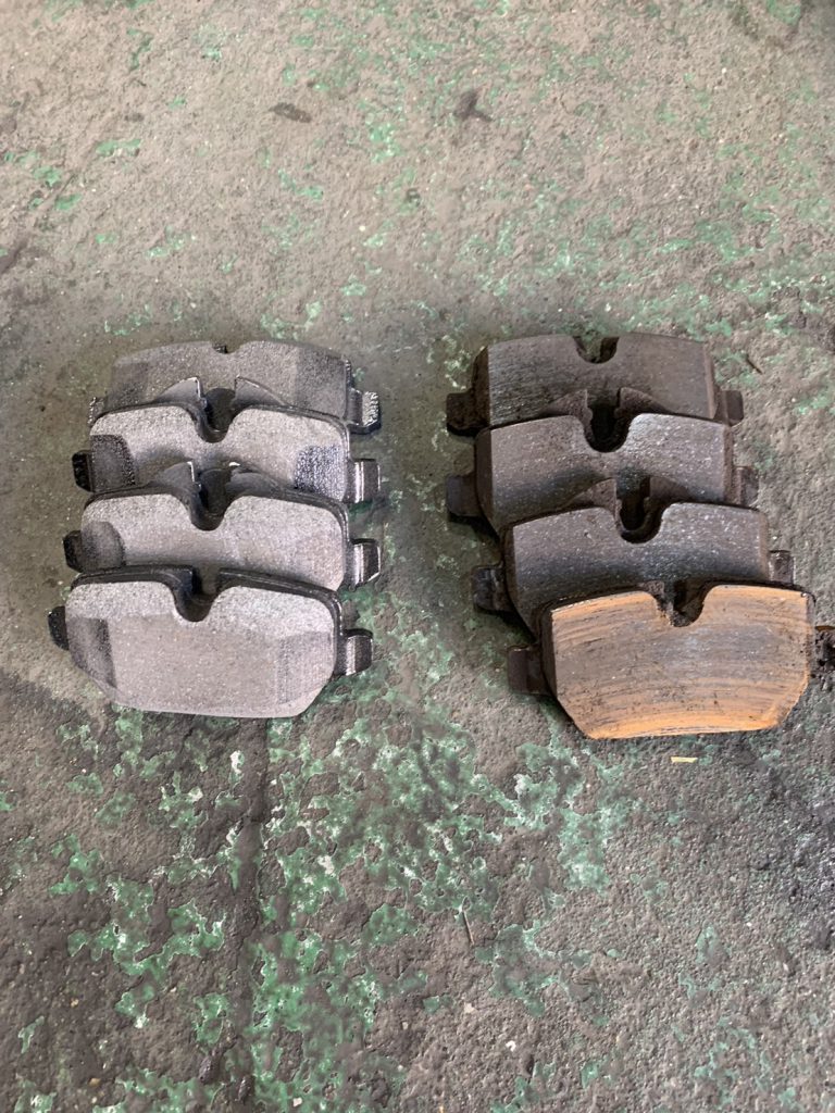 MINI　車検整備