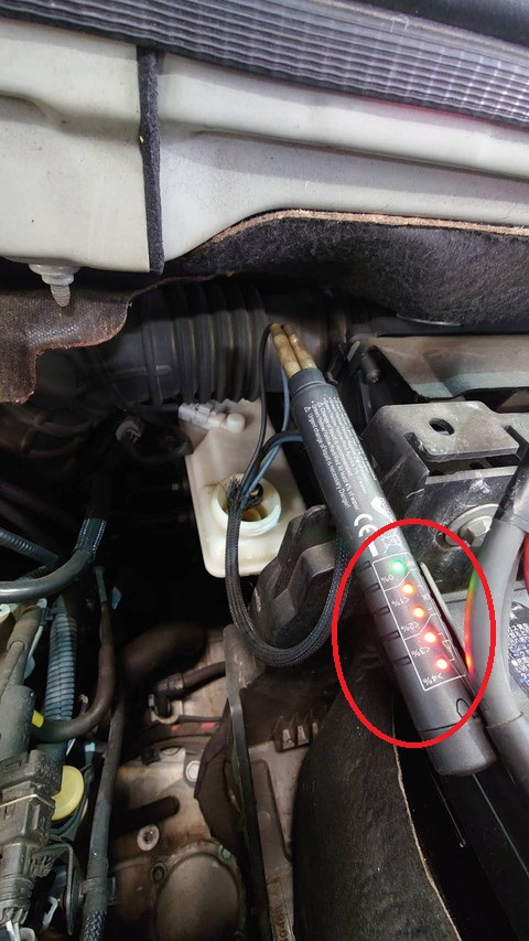 ルノーカングー　車検整備レポート