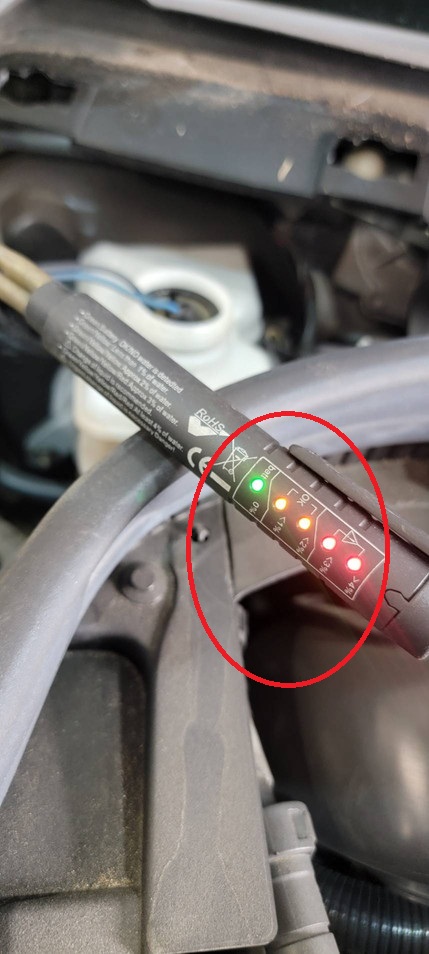 MINI　車検整備レポート