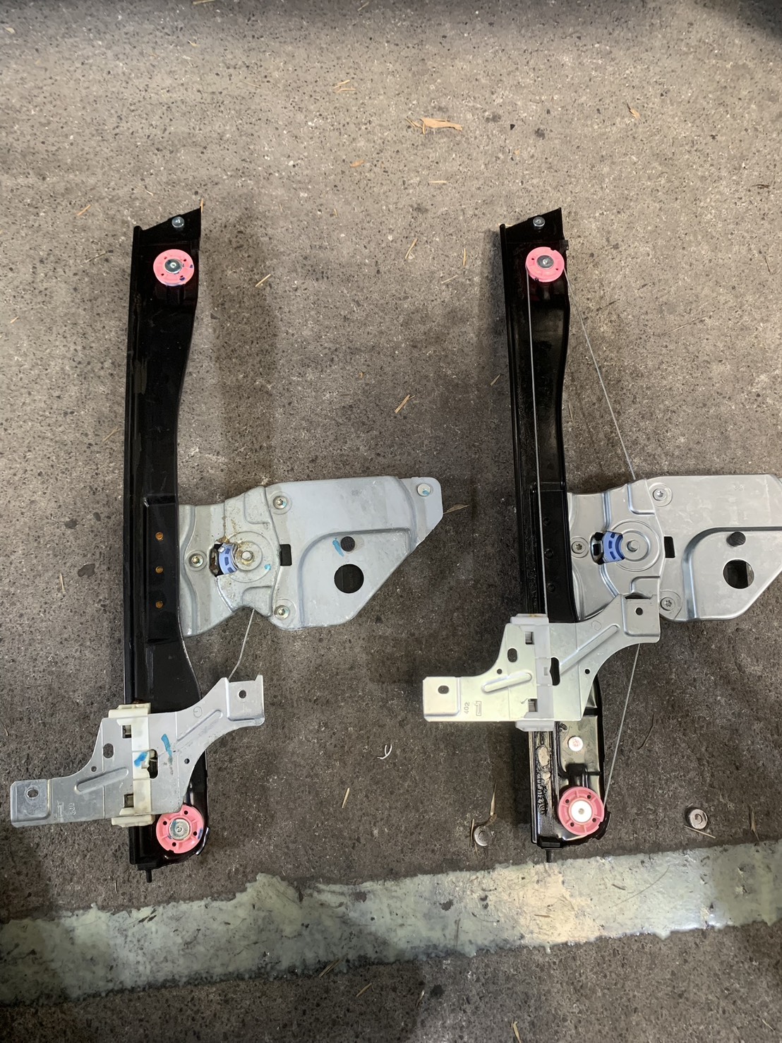 プジョー508　一般整備レポート