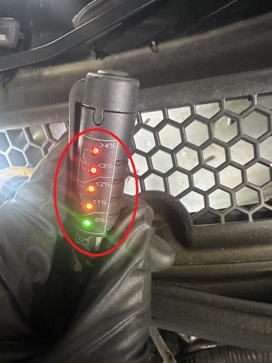 アルファロメオ ジュリエッタ 車検整備レポート