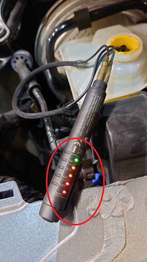 ポルシェケイマン　車検整備レポート