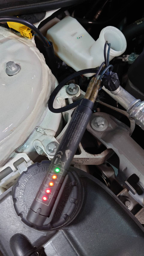 ベンツCLA45　車検整備レポート