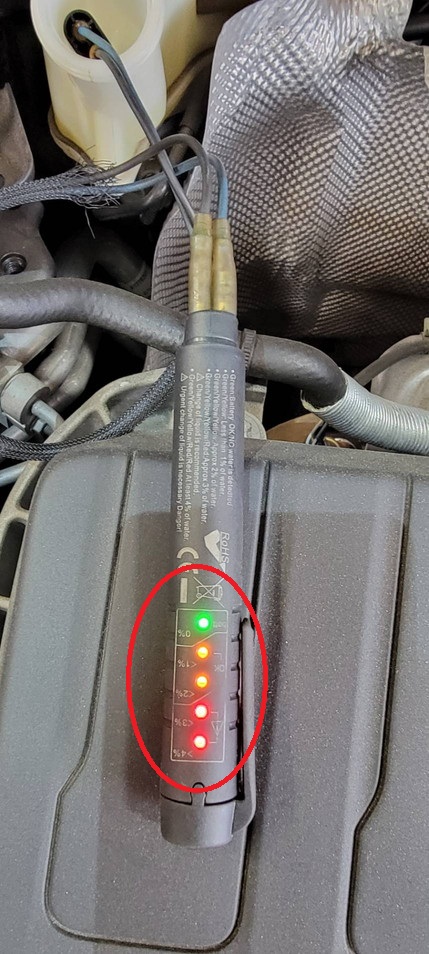 メルセデスベンツE250　車検整備レポート