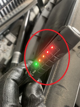 BMWX2　車検整備レポート